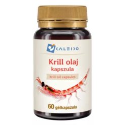 Caleido Krill olaj 60 kapszula