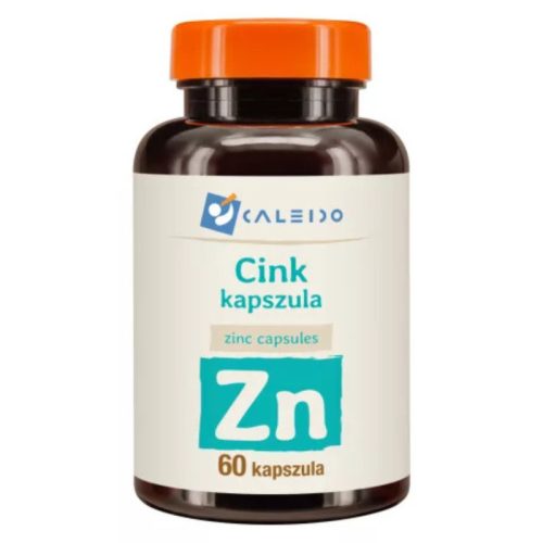 Caleido Cink 10mg kapszula 60db