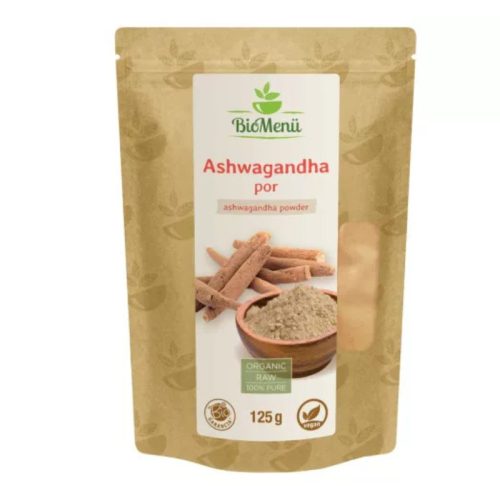 BIO Ashwagandha por 125g BioMenü