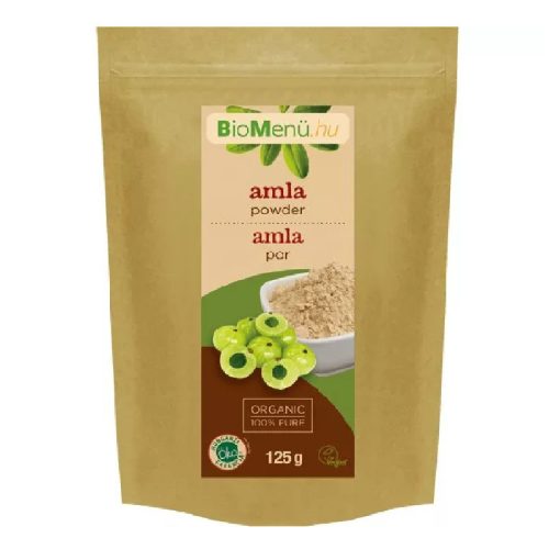 BIO Amla por 125g BioMenü
