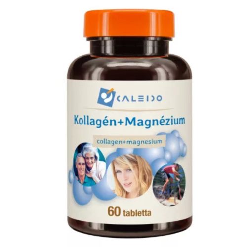 Caleido Kollagén + Magnézium 60 tabletta