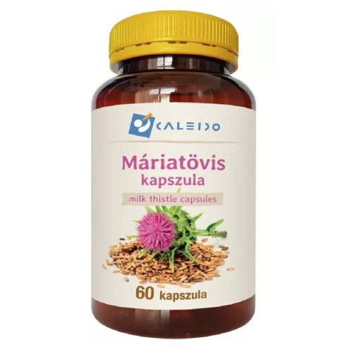 Caleido Máriatövis 60db kapszula