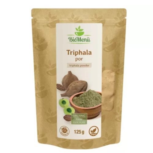BIO Triphala por 125g BioMenü