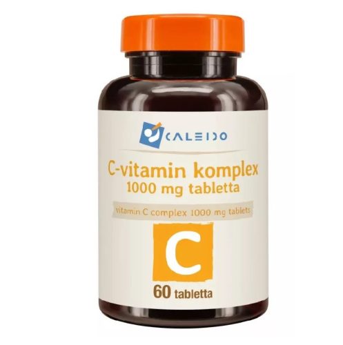 Caleido C-vitamin komplex 1000mg 60db tabletta