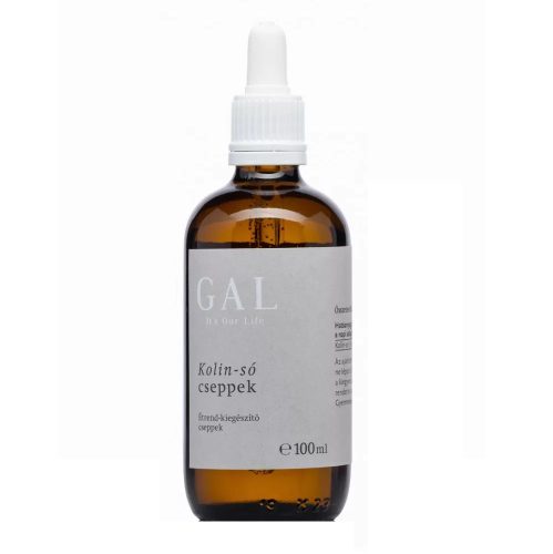 GAL Kolin-só cseppek 100ml