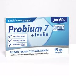JutaVit Probium 7+Inulin 15x kapszula