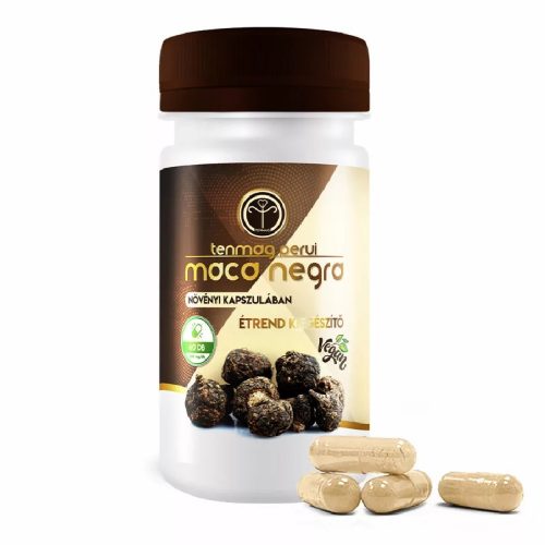 Tenmag Perui Maca Negra 60db kapszula