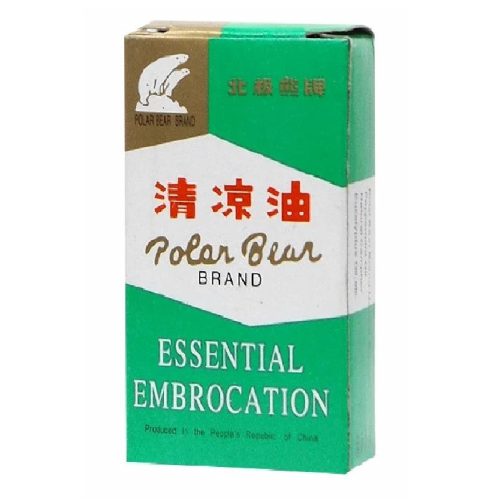 Dr. Chen Polar Bear balzsamolaj 8ml