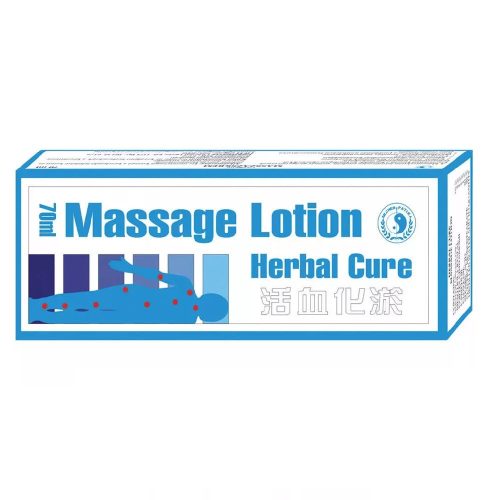 Dr. Chen Herbal Cure masszázskrém 70ml