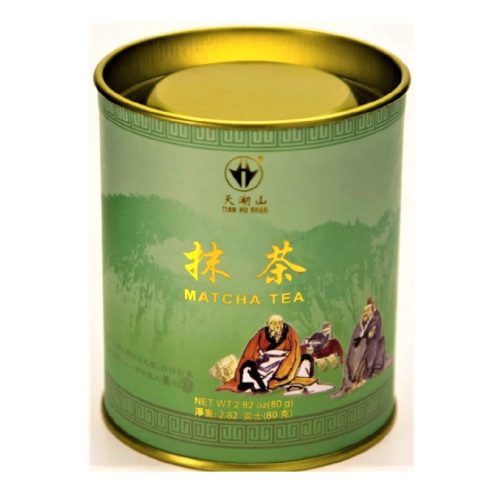 THS Matcha zöldtea por 80g dobozos