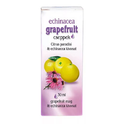 Dr. Chen Grapefruit cseppek Echinaceával 30ml