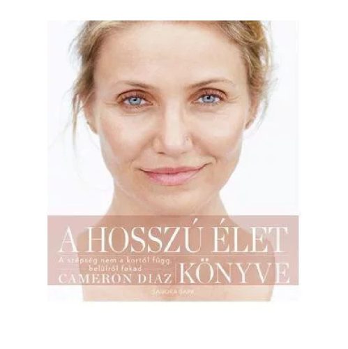 A hosszú élet könyve - Cameron Diaz